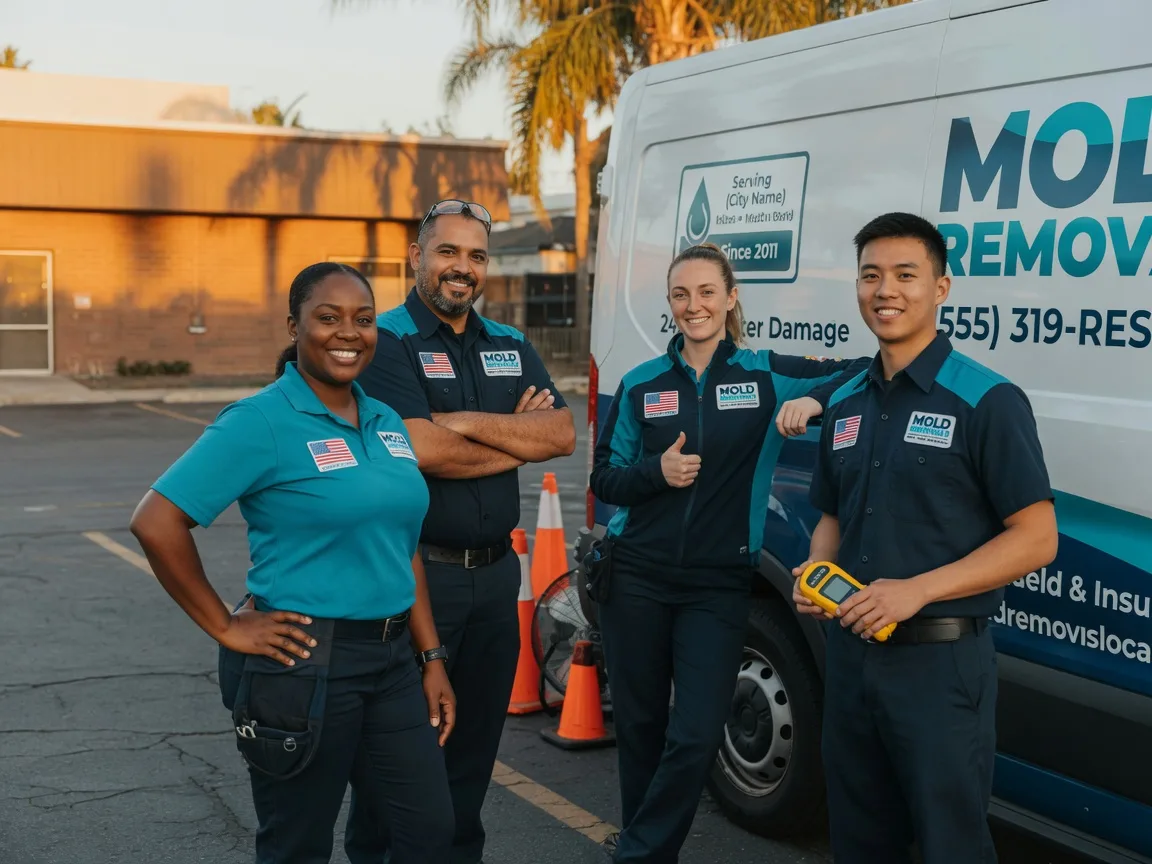 Water Damage Restoration company in Elmer, LA