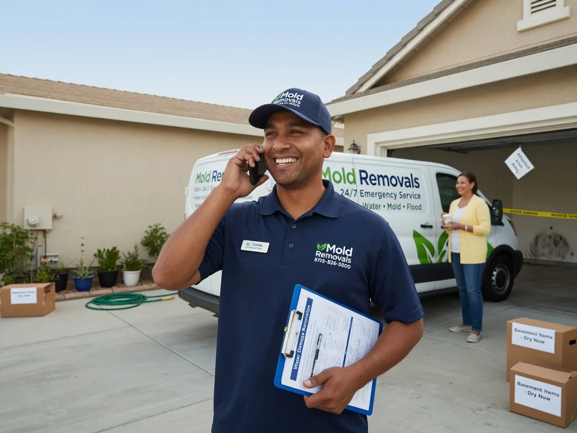 Water Damage Restoration Elmer, LA FAQs